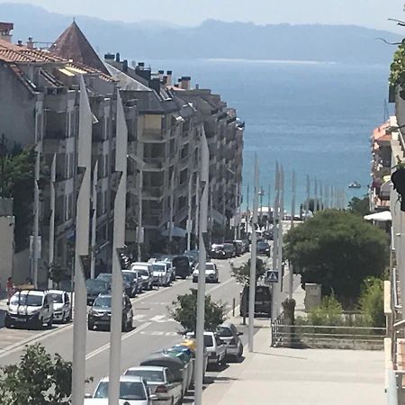 Apartamentos Trebol Sanxenxo Ngoại thất bức ảnh