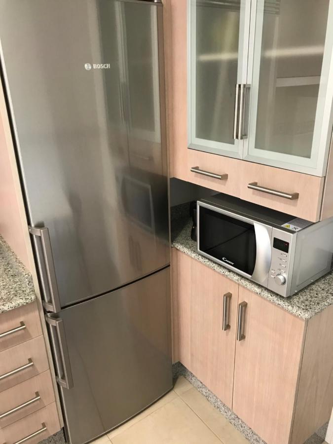 Apartamentos Trebol Sanxenxo Ngoại thất bức ảnh