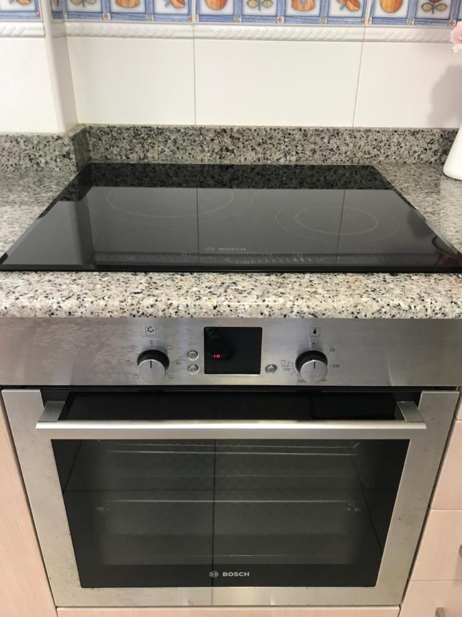 Apartamentos Trebol Sanxenxo Ngoại thất bức ảnh