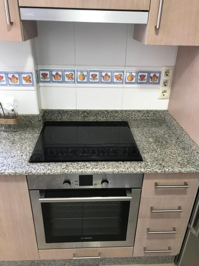 Apartamentos Trebol Sanxenxo Ngoại thất bức ảnh