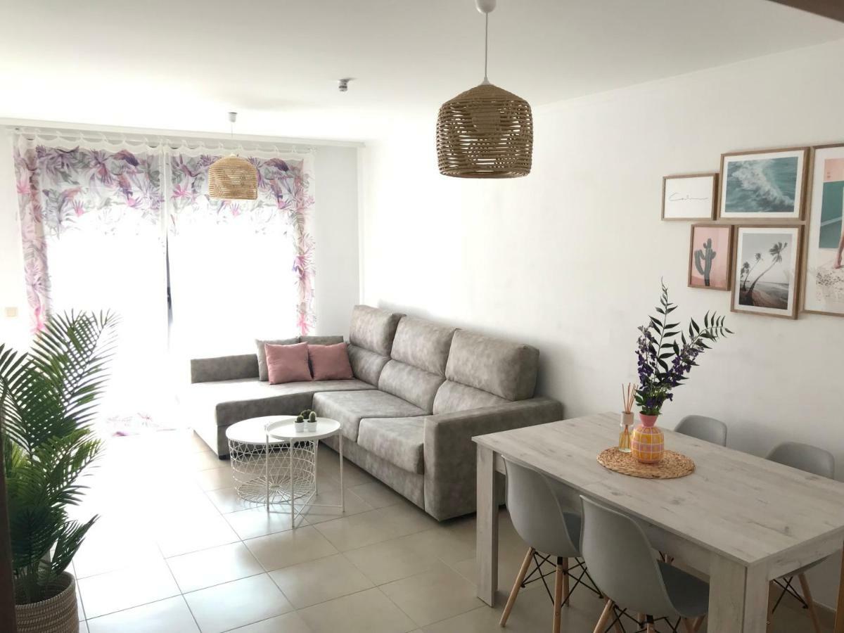 Apartamentos Trebol Sanxenxo Ngoại thất bức ảnh