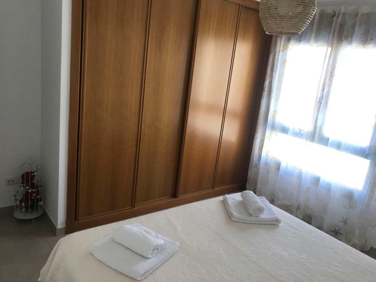 Apartamentos Trebol Sanxenxo Ngoại thất bức ảnh