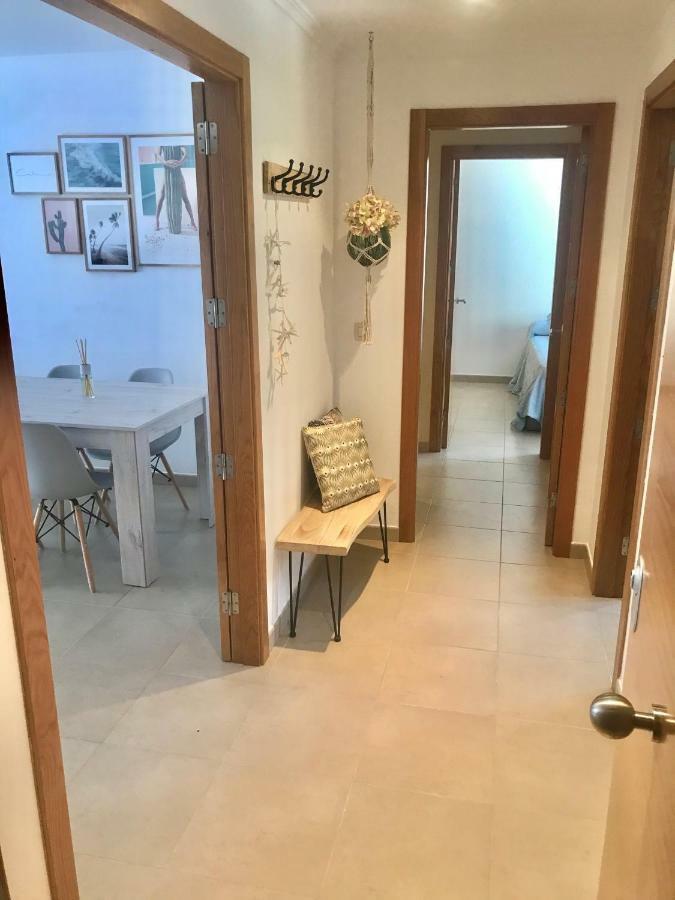 Apartamentos Trebol Sanxenxo Ngoại thất bức ảnh