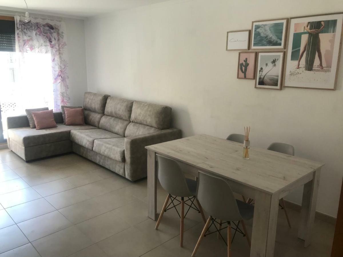 Apartamentos Trebol Sanxenxo Ngoại thất bức ảnh