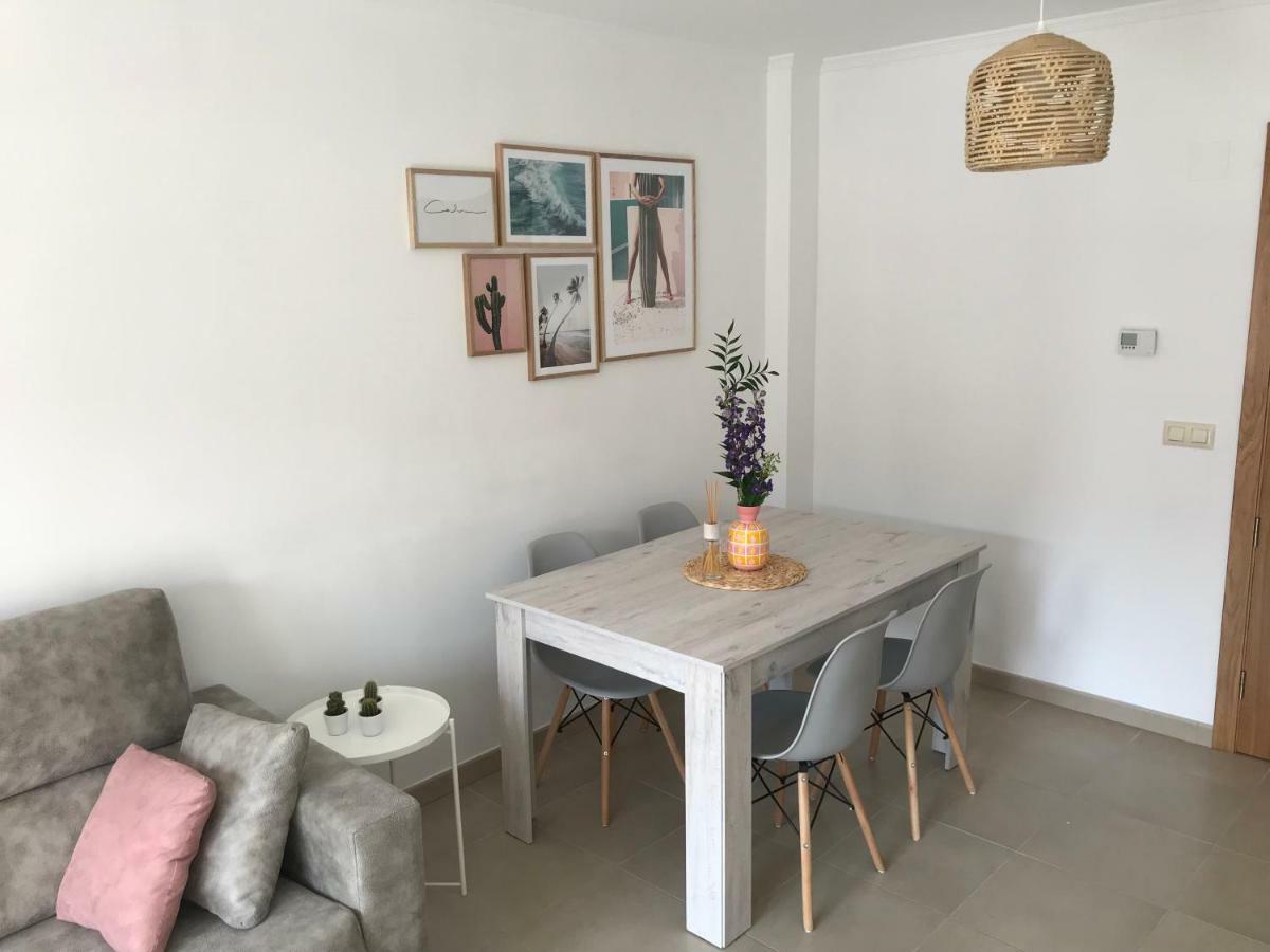 Apartamentos Trebol Sanxenxo Ngoại thất bức ảnh