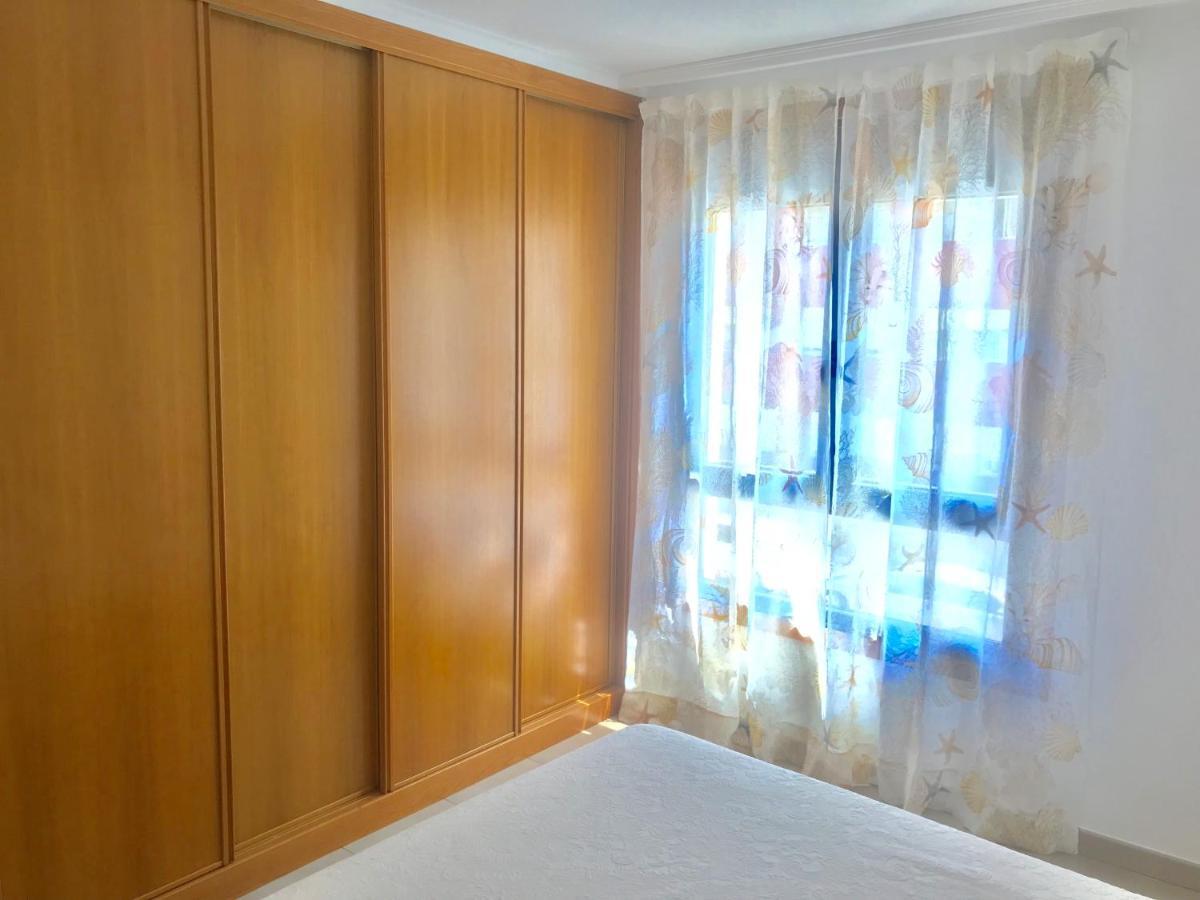 Apartamentos Trebol Sanxenxo Ngoại thất bức ảnh